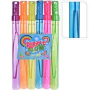 Lot de 6 Épées à Bulles de Savon