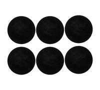 Lot de 6 éponges filtrantes Hepa de rechange pour P1 Pet - Accessoires de rechange pour aspirateur - Accessoires de rechange pour sacs pour animaux de compagnie