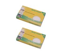 Lot de 6 éponges magique gomme en mélanine