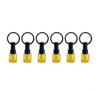 Lot de 6 extensions compactes de 35,6 cm pour une adaptation sans couture des outils (G)