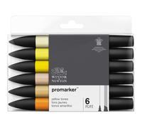 PROMARKER 6X TONS JAUNE G