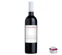 Lot de 6 Figuière François Rouge 2019 - AOC Côtes de Provence - 13° - 6x75cL