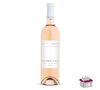 Lot de 6 Figuière Magali Rosé 2021 - AOC Côtes de Provence - 13° - 6x75cL
