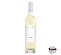 Lot de 6 Figuière Valérie Blanc 2021 - AOC Côtes de Provence - 13° - 6x75cL