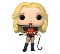 Lot de 6 figurines Britney Spears assortiment POP Funko Rocks Vinyl Circus Multicolore 9 cm
