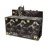 Lot de 6 figurines mystères Batman Arkham Knight 10 cm - Boîtes scellées aléatoires - Collection super-héros
