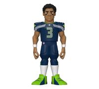 Lot de 6 figurines Russel Wilson Funko Vinyl Blanc 13 cm