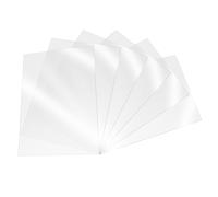 Lot de 6 films de libération FEP pour imprimante 3D M7 Pro, réservoir en résine FEP pour Anycubic Photon M7 Pro, M7, M5/S/Pro, M3 Premium, Halot Mage/Pro/S, Sonic Mighty 8K
