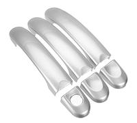 Lot de 6 films de protection pour poignée de porte de voiture - Convient pour Caddy pour caravanes 2004 2005 2006 2007 2008 2009 2010 2011 2012 2013 2014 2015