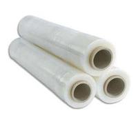 Lot de 6 Films étirable manuel, 17 microns, tri-couches, Format 300 m x 450 mm G