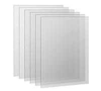 Lot de 6 films FEP 260 x 200 x 0,15 mm pour ecrans LCD 3D ANYCUBIC Photon M3/M3 Plus/Mono X, ELEGOO Saturn/Saturn S/4K