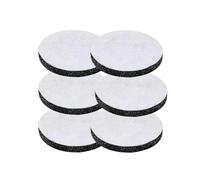 Lot de 6 filtrants à eau pour bouteilles filtrantes Brita Fill and Go, filtres à eau Microdisc pour Réduit les PFAS, le chlore, les microparticules et autres impuretés