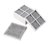 Lot De 6 Filtres À Air De Rechange, Compatibles Avec Les Réfrigérateurs LG, LT120F, Kenmore Et Elite 469918 (Adq73214402 Et Adq73214404)