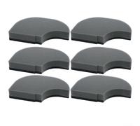 Lot de 6 filtres à air de rechange en mousse pour Bosch BGC3U120/11 pour BGC3U130/11 BGC4U2230/11 BGS3U1800/11 BGS4U232/11 - Design lavable