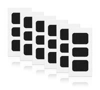 Lot De 6 Filtres À Air De Rechange For Réfrigérateur Paultra2, Compatibles Avec Frigidaire Pure Air Ultra II Et Pureair Ultra 2 For Electrolux, 242047805