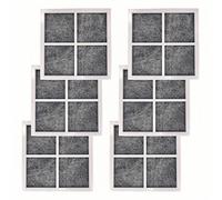 Lot de 6 filtres à air for réfrigérateur LG LT120F, compatibles avec le réfrigérateur Elite 469918 (Adq73214402 et Adq73214404).