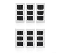 Lot de 6 filtres à air pour réfrigérateur PAULTRA2 pour PureAir Ultra II