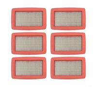 Lot de 6 filtres à air pour T401282310 T401282311 512652001 compatible avec les unités EBZ7500 EBZ8500 conçues pour capter les particules en suspension dans l'air