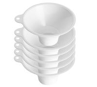 Lot de 6 filtres à calcul - Collecteurs de calculs rénaux, entonnoir avec filtres à mailles fines pour filtrer les calculs urinaires, filtre à calculs pour analyse d'urine