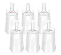 Lot de 6 filtres à eau de rechange pour machine à expresso Breville Barista Touch BES880, Barista Pro BES878, Oracle BES980, double chaudière BES920 Bambino ClaroSwiss Sage APPLIANCEMATES