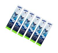 Lot de 6 Filtres à eau d'origine Frigo, Réfrigérateur, Congélateur DA29-10105J SAMSUNG Frigo, Réfrigérateur, Congélateur DA29-10105J SAMSUNG