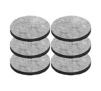 Lot de 6 filtres a eau MicroDisc pour filtre a eau Brita Fill and Go