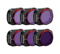 Lot de 6 filtres Bright Day Freewell pour DJI Mini 4 Pro