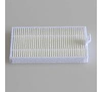 Lot de 6 filtres conçus spécifiquement pour l'aspirateur robot Create S18 pour soutenir la performance de purification continue de l'air