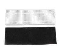 Lot de 6 filtres d'aspirateur de rechange pour robot balayeur A7, en fibre de carbone, haute efficacité de filtration, durable et fiable
