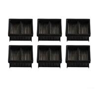 Lot de 6 filtres de rechange 4 couches pour Tineco pour ifloor Y2 Light | Structure en maille à 4 couches, haut débit d'aspiration, ajustement précis modèle FW30010YCN, remplace les anciens filtres