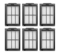 Lot de 6 Filtres de Rechange Compatibles avec iRobot Roomba Plus 405 Combo/iRobot Roomba Plus 505 Combo, avec 3i P10 Ultra