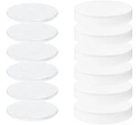 Lot de 6 filtres de rechange en mousse et feutre pour aspirateurs sans fil LEVO-IT LVAC-200