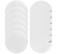 Lot de 6 filtres de rechange pour aspirateur sans fil LEVO-IT LVAC-200 avec kit de filtre en feutre mousse