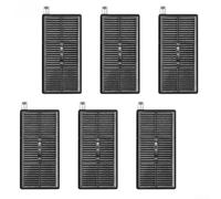 Lot de 6 filtres de rechange pour aspirateurs Dreame Aqua10 Ultra Track et Aqua10 Pro Track pour garder les sols propres et frais