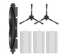 Lot de 6 filtres de rechange pour aspirateurs Rob-otic 360 S8 Plus