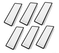 Lot de 6 filtres de rechange pour Narwal Freo pour Z10 Ultra Flow