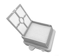 Lot de 6 filtres de rechange pour Roborock A30 A30 Pro A30 Pro pour Combo, 6 pièces de papier filtrant, pièges à particules de poussière et squames d'animaux pour un environnement domestique plus