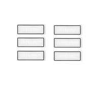 Lot de 6 filtres HEPA compatibles avec 360 X90 X95 S9 Aspirateur Robot