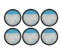 Lot de 6 filtres HEPA de Rechange compatibles avec aspirateurs Swift Power Cyclonic RO2917 RO2917EA RO2932, remplace #ZR904301