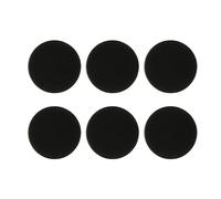 Lot de 6 filtres HEPA de rechange compatibles avec Xiaomi Roidmi Wireless F8 Smart Aspirateur à main haute efficacité Filtre HEPA XCQLX01RM F8E avec 6 filtres éponge