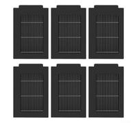 Lot de 6 filtres HEPA de rechange pour aspirateur ECOVACS pour Deebot T50 Max supportant une filtration à long terme