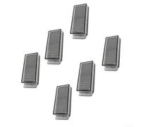 Lot de 6 filtres HEPA pour aspirateur Dream pour Matrix10 Ultra avec structure ABS et design centré sur la filtration
