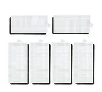 Lot de 6 filtres HEPA pour aspirateur Ecov-acs Dee-bot N79 N79S DN622 500