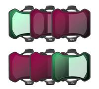 Lot de 6 filtres ND pour DJI Avata 2 UV CPL ND8 ND16 ND32 ND64 - Compatible avec DJI Avata 2