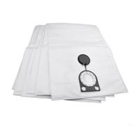 Lot de 6 filtres non-tissés à haute efficacité compatibles avec tous les principaux modèles Metabo