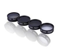 Lot de 6 filtres UV + CPL + ND4/8/16 pour DJI Phantom 4/Advanced/SE