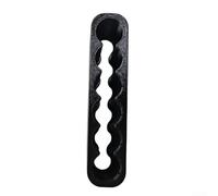 Lot de 6 fixations de soudage à support fixe pour cellules lithium-ion 21700 pour maintenir un bon alignement des électrodes pendant les processus de soudage par points