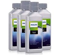 Saeco Détartrant CA6700/10 250 ml - Lot de 6 - Pour machines à café automatiques