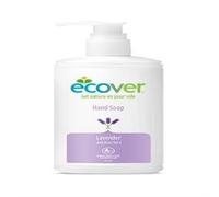 Lot de 6 flacons de lavage à la main Lavande (250 ml)