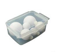 Lot de 6 flotteurs de pêche à la mouche à libération rapide en EVA pour des stratégies de pêche efficaces (blanc)